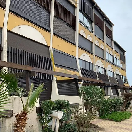 Apartment Studio Luxe Village Naturiste
