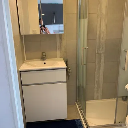Studio Luxe Village Naturiste Apartment *
